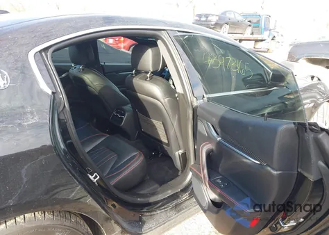 2015 Maserati Ghibli S Q4 z USA, uszkodzony, nr VIN ZAM57RTA8F1153492